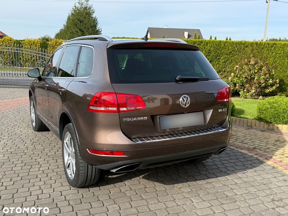 Volkswagen Touareg 4.2 V8 TDI DPF Automatik - 6