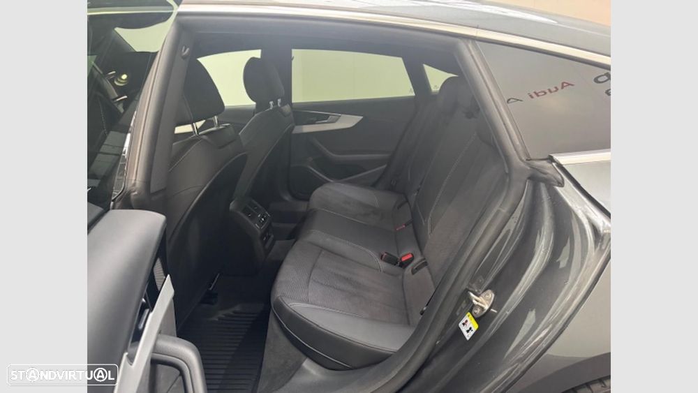 Audi A5 Sportback 35 TDI S line S tronic - 9