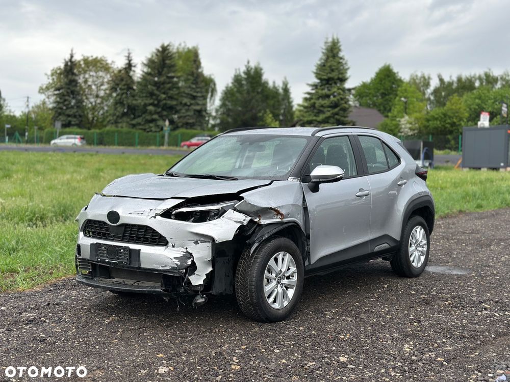 Toyota Yaris Cross - 20