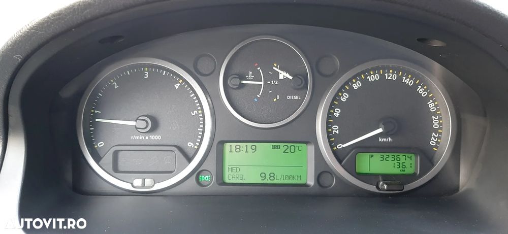 Land Rover Freelander - 9