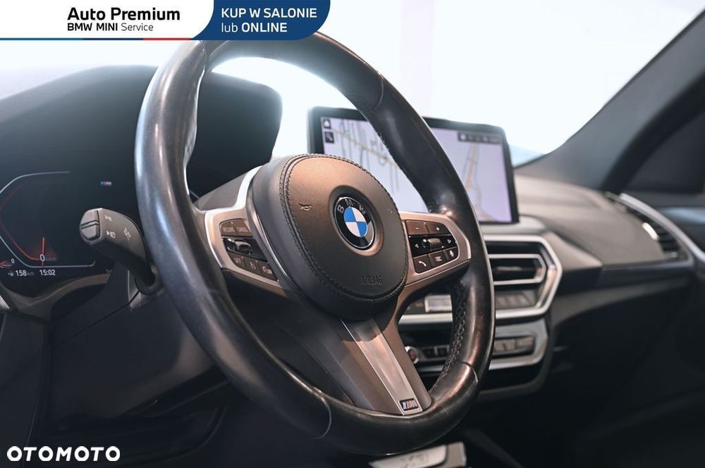 BMW X3 xDrive20i mHEV - 7
