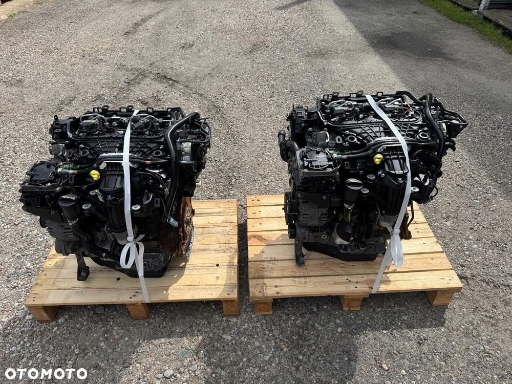 SILNIK KOMPLETNY 2.0 FORD MONDEO MK4 S-MAX 2.0 TDCI UFWA D4204T - 7