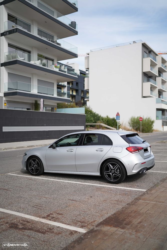 Mercedes-Benz A 180 - 8