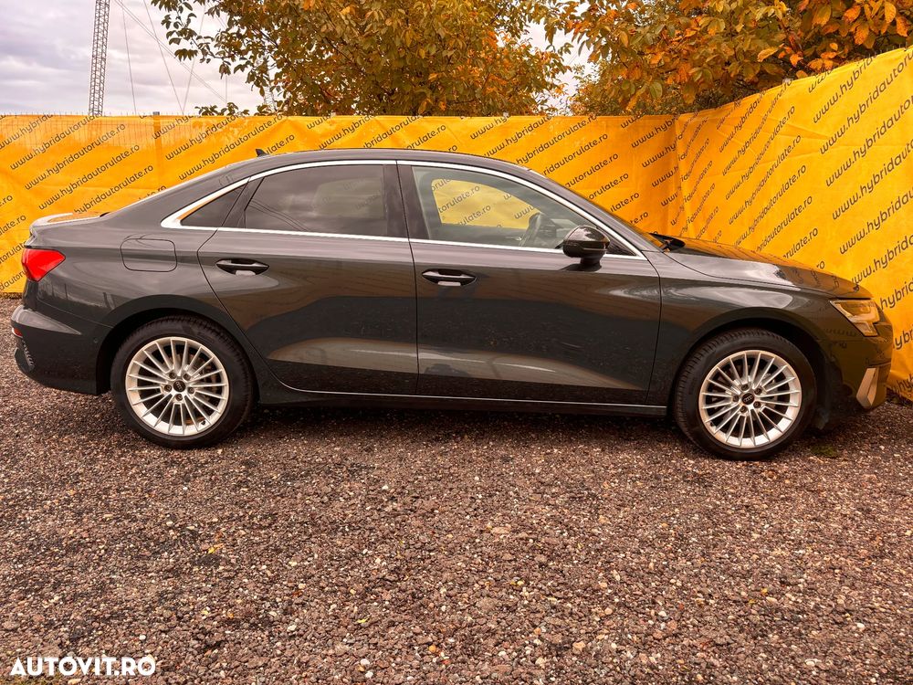 Audi A3 1.5 35 TFSI MHEV S tronic Advanced - 6
