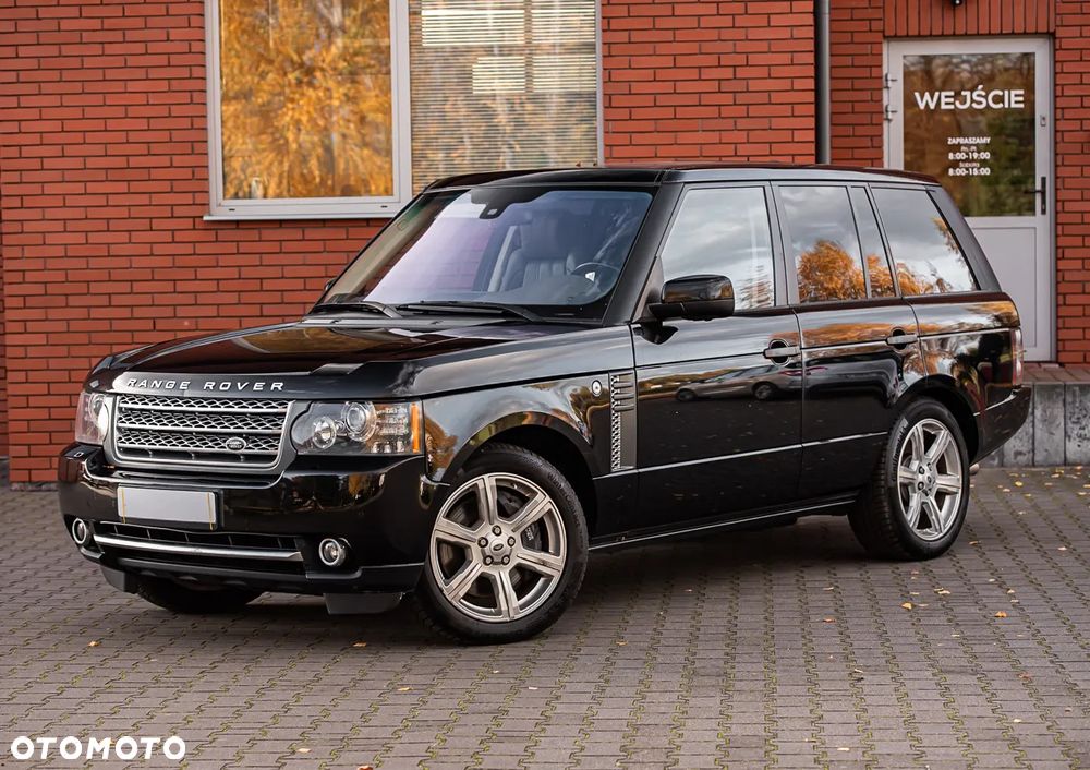 Land Rover Range Rover 5.0 V8 S/C AB - 6