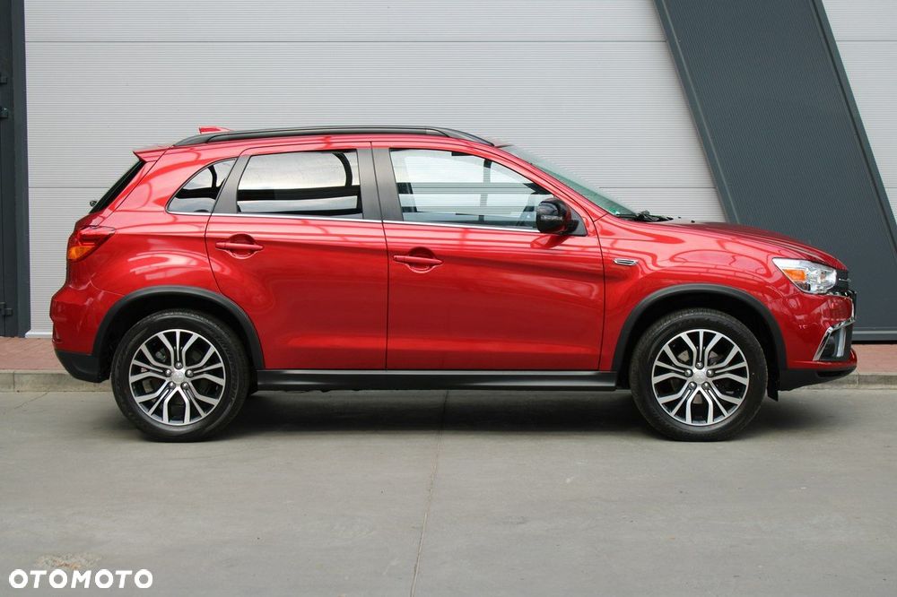 Mitsubishi ASX 1.6 ClearTec 2WD Diamant Edition+ - 39