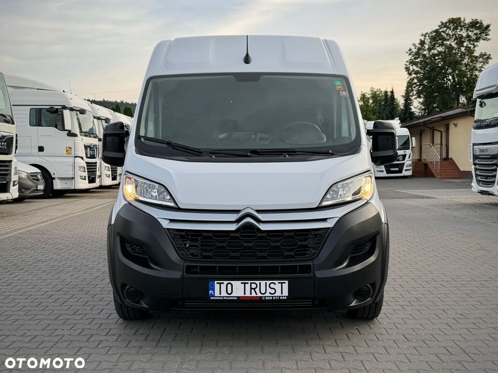 Fiat DUCATO L4H2 / 7 OSÓB / SALON POLSKA / BEZWYPADKOWY / 2.2 140KM / LEASING - KREDYT UPROSZCZONA PROCEDURA - 9