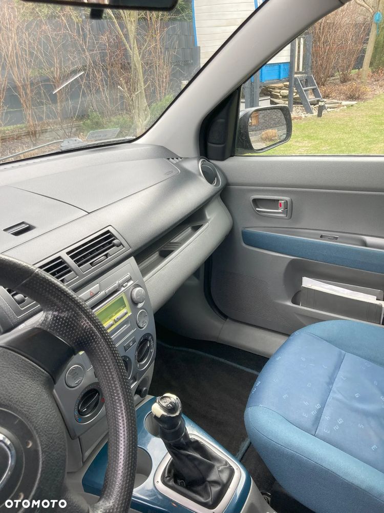 Mazda 2 1.25l Comfort - 11