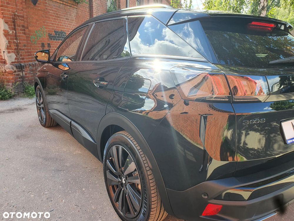 Peugeot 3008 1.6 PureTech Hybrid PHEV Active Pack S&S EAT8 - 7