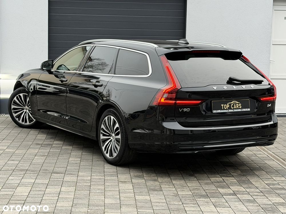 Volvo V90 B4 D Geartronic Momentum Pro - 27