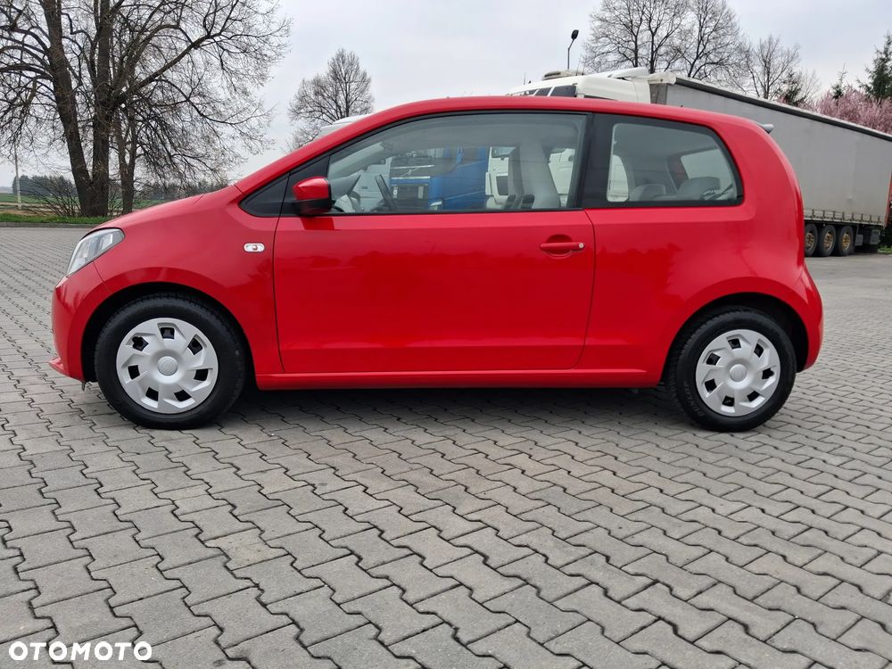 Seat Mii 1.0 Start & Stop Edition Black - 3