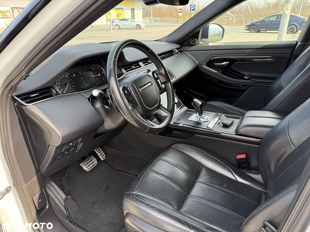 Land Rover Range Rover Evoque - 10