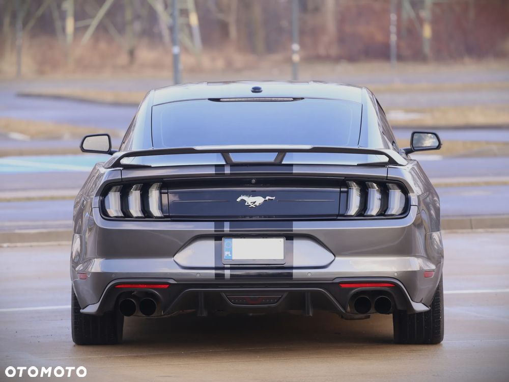 Ford Mustang 2.3 Eco Boost - 8