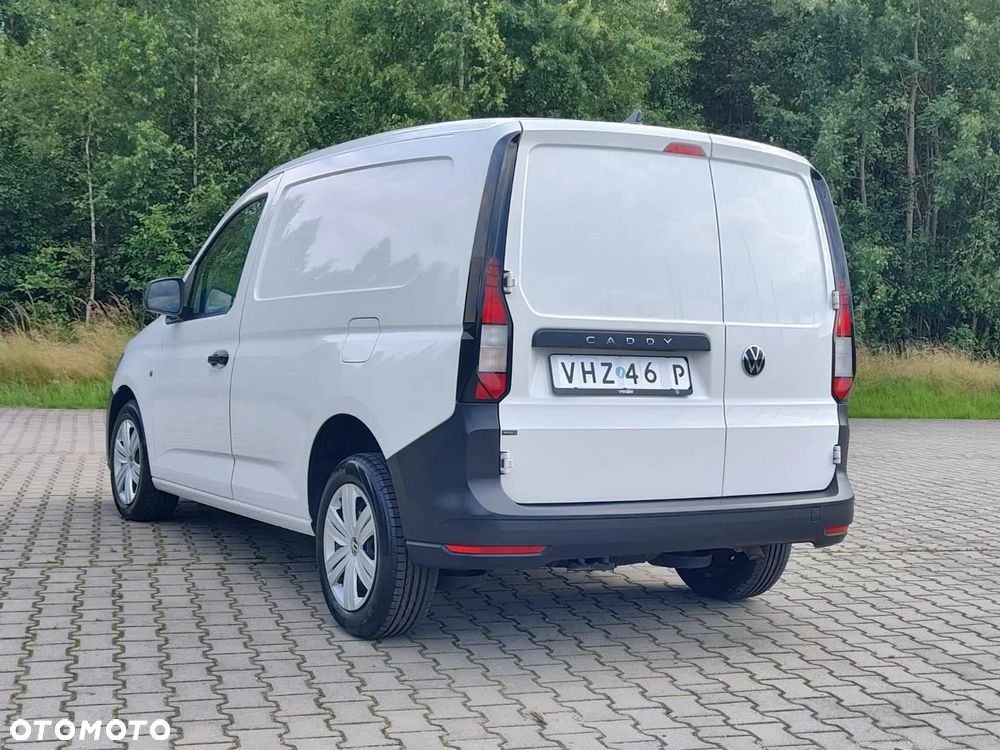 Volkswagen Caddy - 6