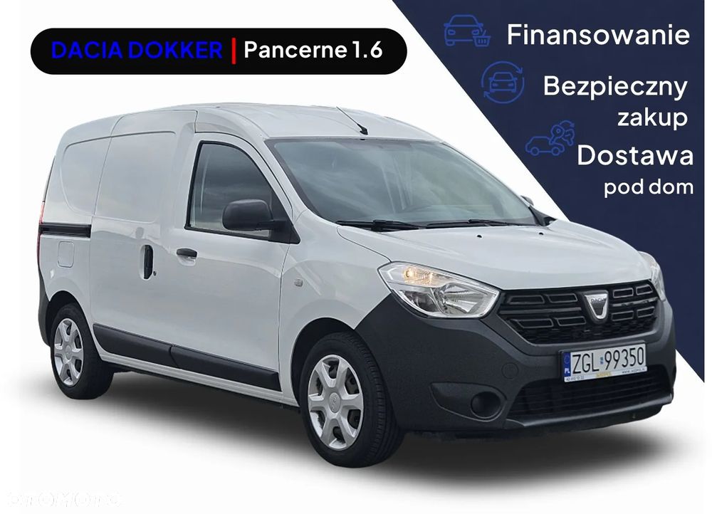 Dacia Dokker VAN - 1
