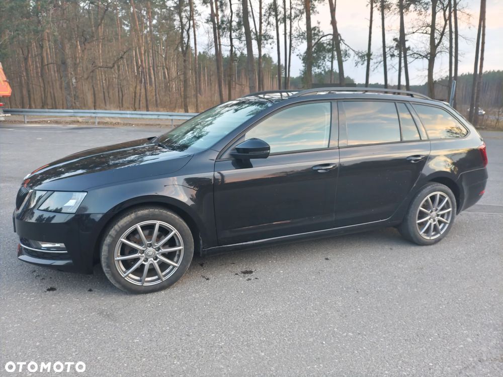 Skoda Octavia 1.4 TSI Ambition DSG - 11