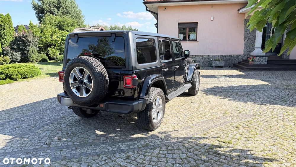 Jeep Wrangler - 3