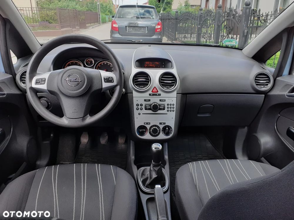 Opel Corsa 1.2 16V Color Edition - 14