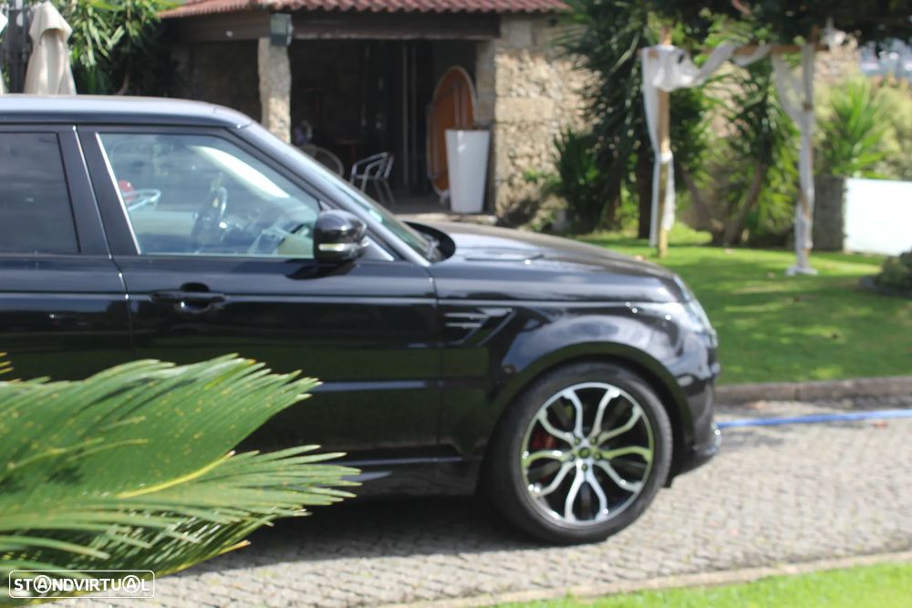 Land Rover Range Rover Sport P400e HSE Dynamic - 7