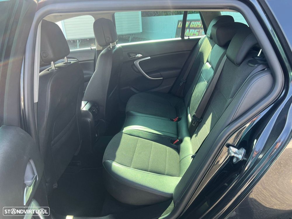 Opel Insignia Sports Tourer 2.0 CDTi Edition S/S - 9