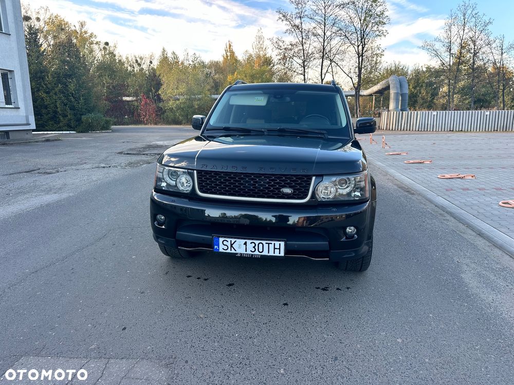 Land Rover Range Rover Sport - 26