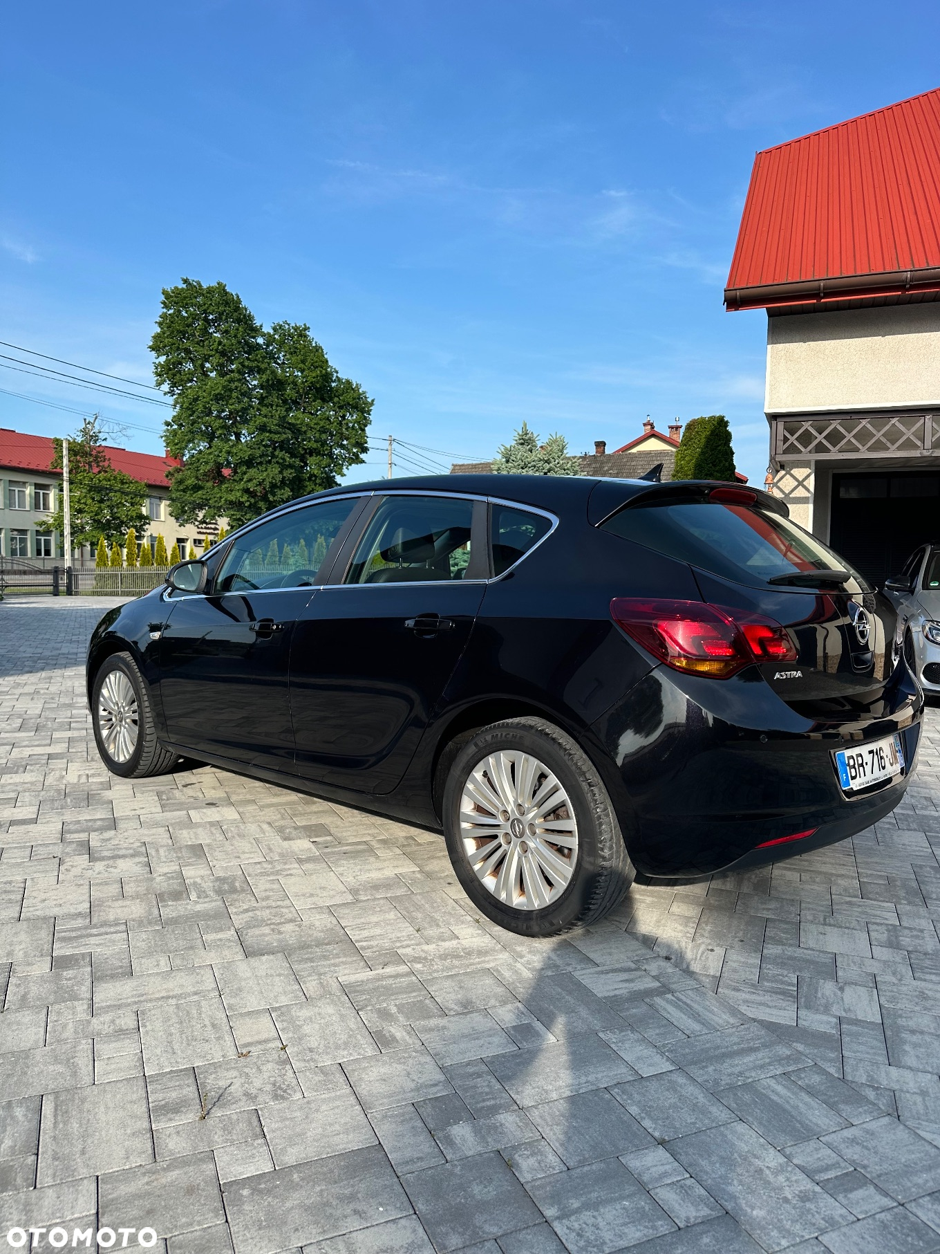 Opel Astra - 9