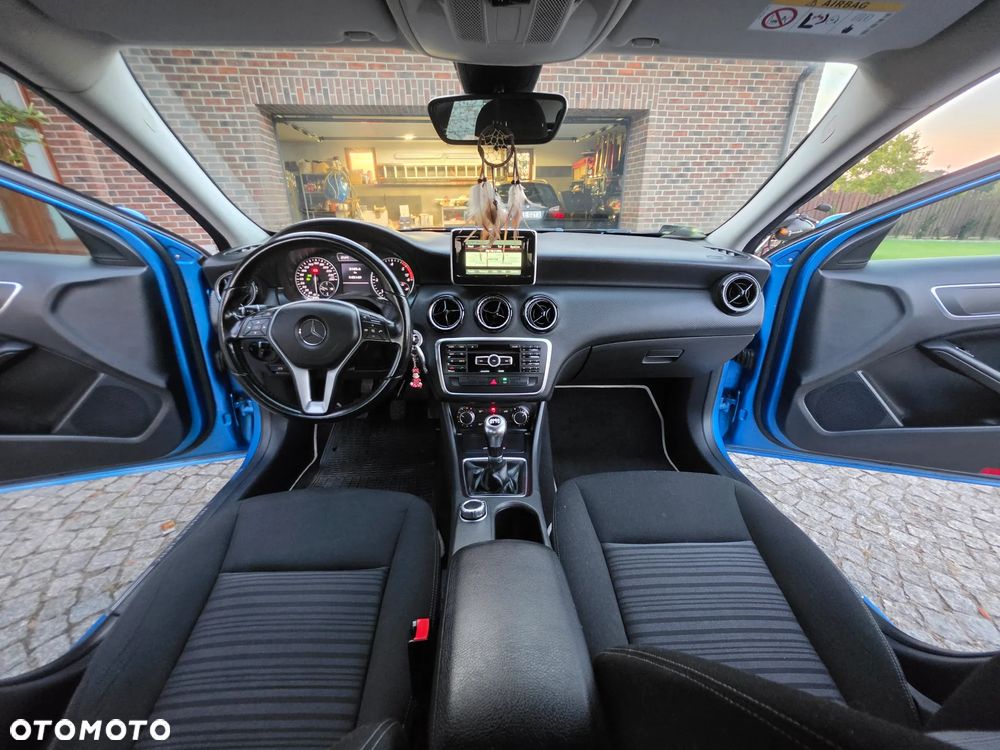 Mercedes-Benz Klasa A 180 CDI - 19