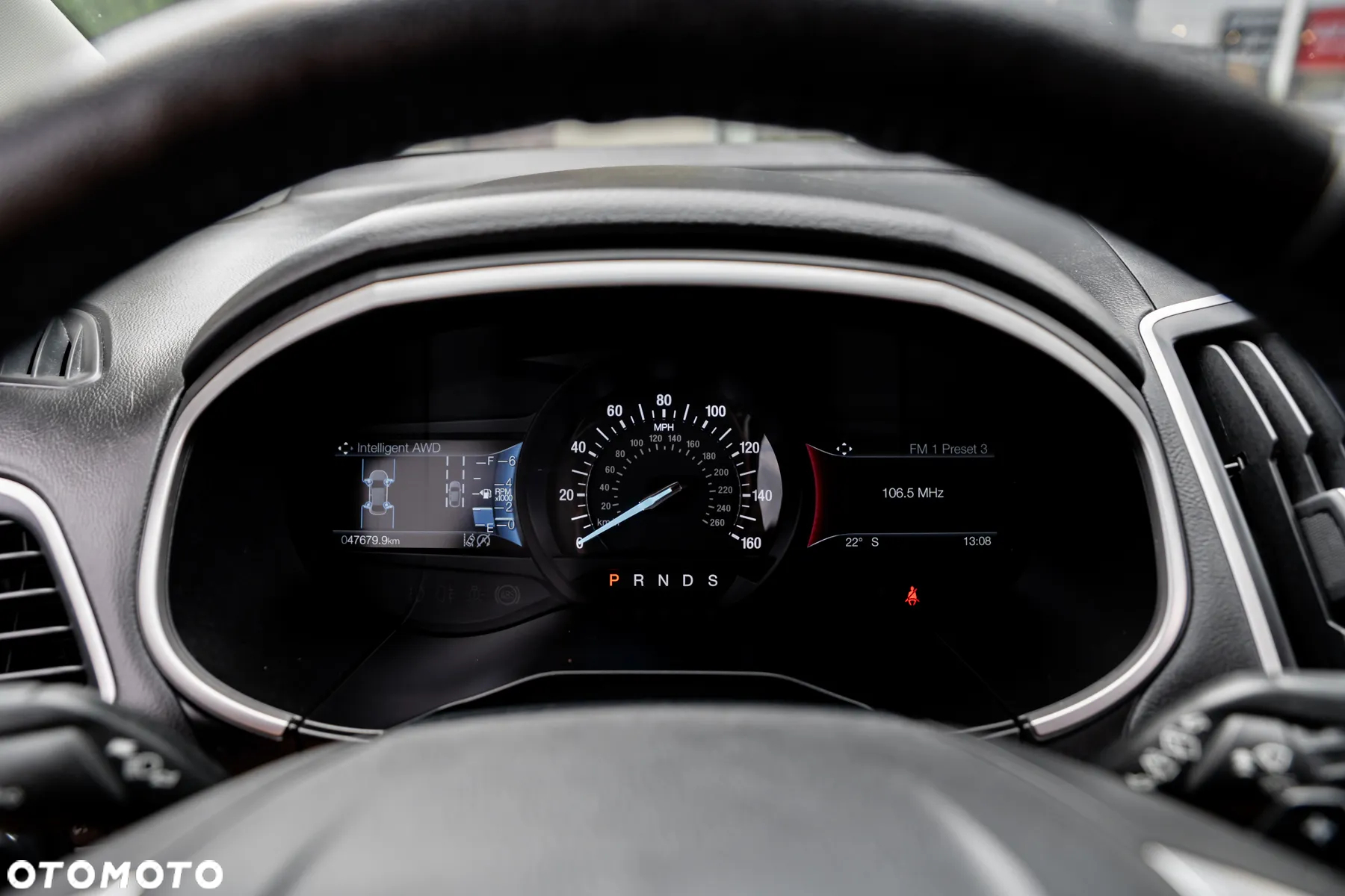 Ford Edge - 27