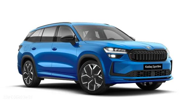 Skoda Kodiaq 2.0 TDI 4x4 Sportline DSG - 6