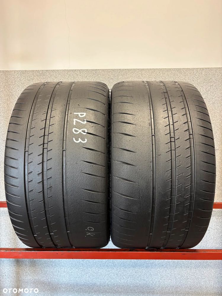 2 OPONY LETNIE MICHELIN 295/30/ZR 20 101Y  PILOT SPORT CUP 2, N1, XL - 1