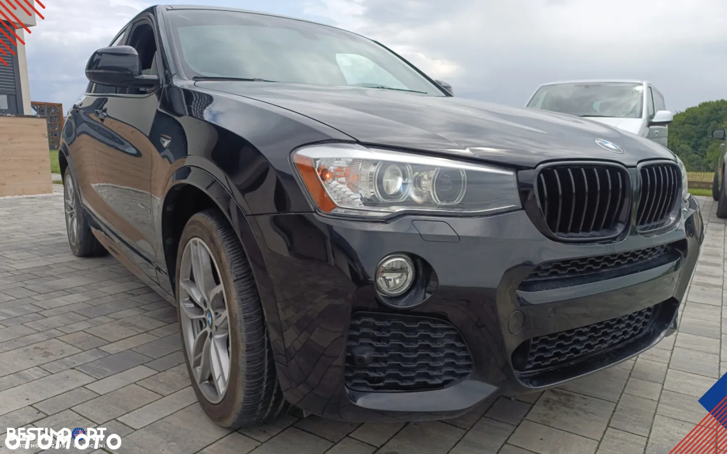 BMW X4 xDrive28i Edycja M Sport
