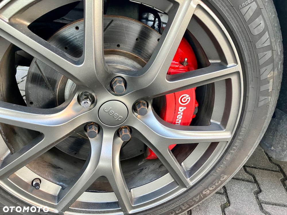 Jeep Grand Cherokee 6.4 V8 SRT8 - 40