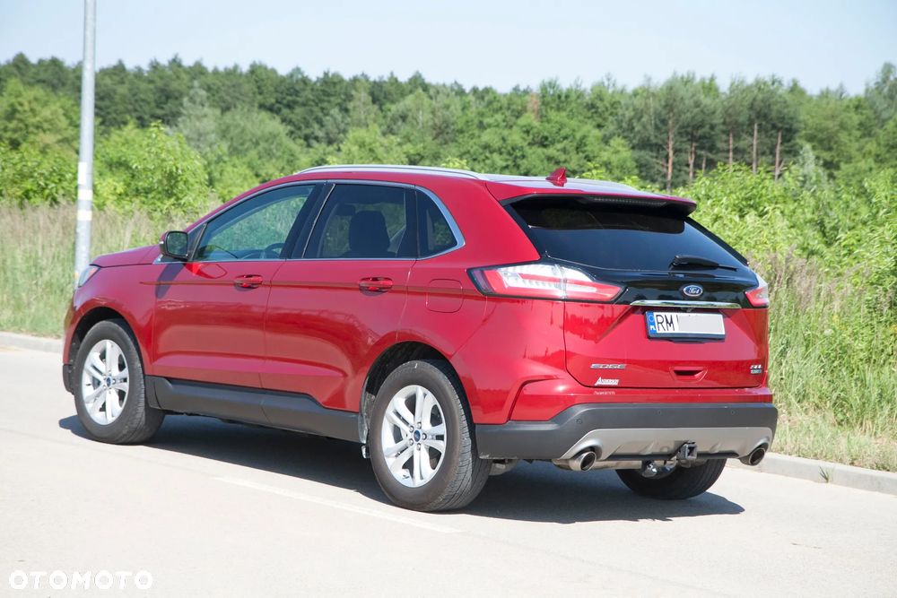 Ford Edge - 5