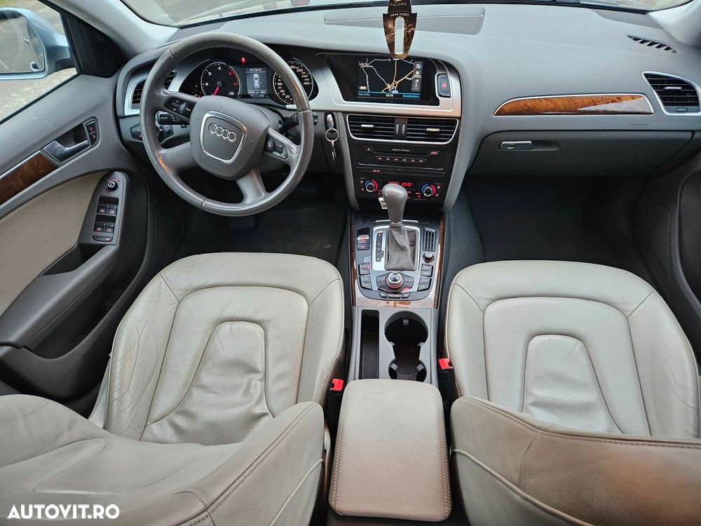 Audi A4 2.0 TDI Multitronic Avant - 16