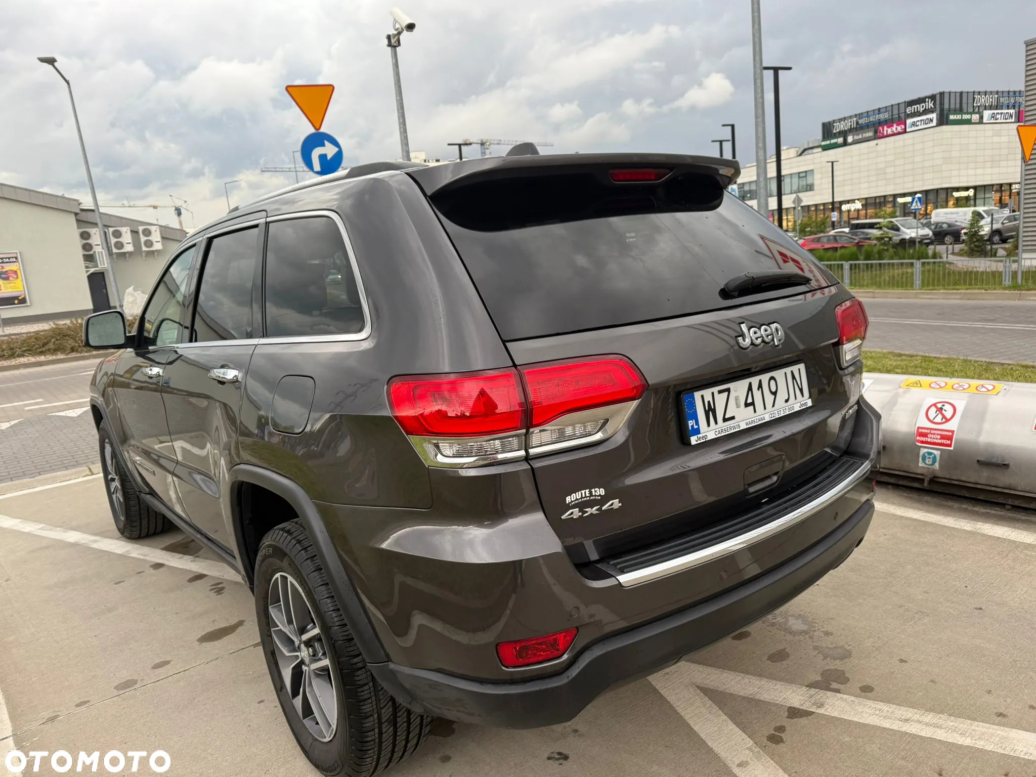 Jeep Grand Cherokee 3.6 V6 Limited - 14