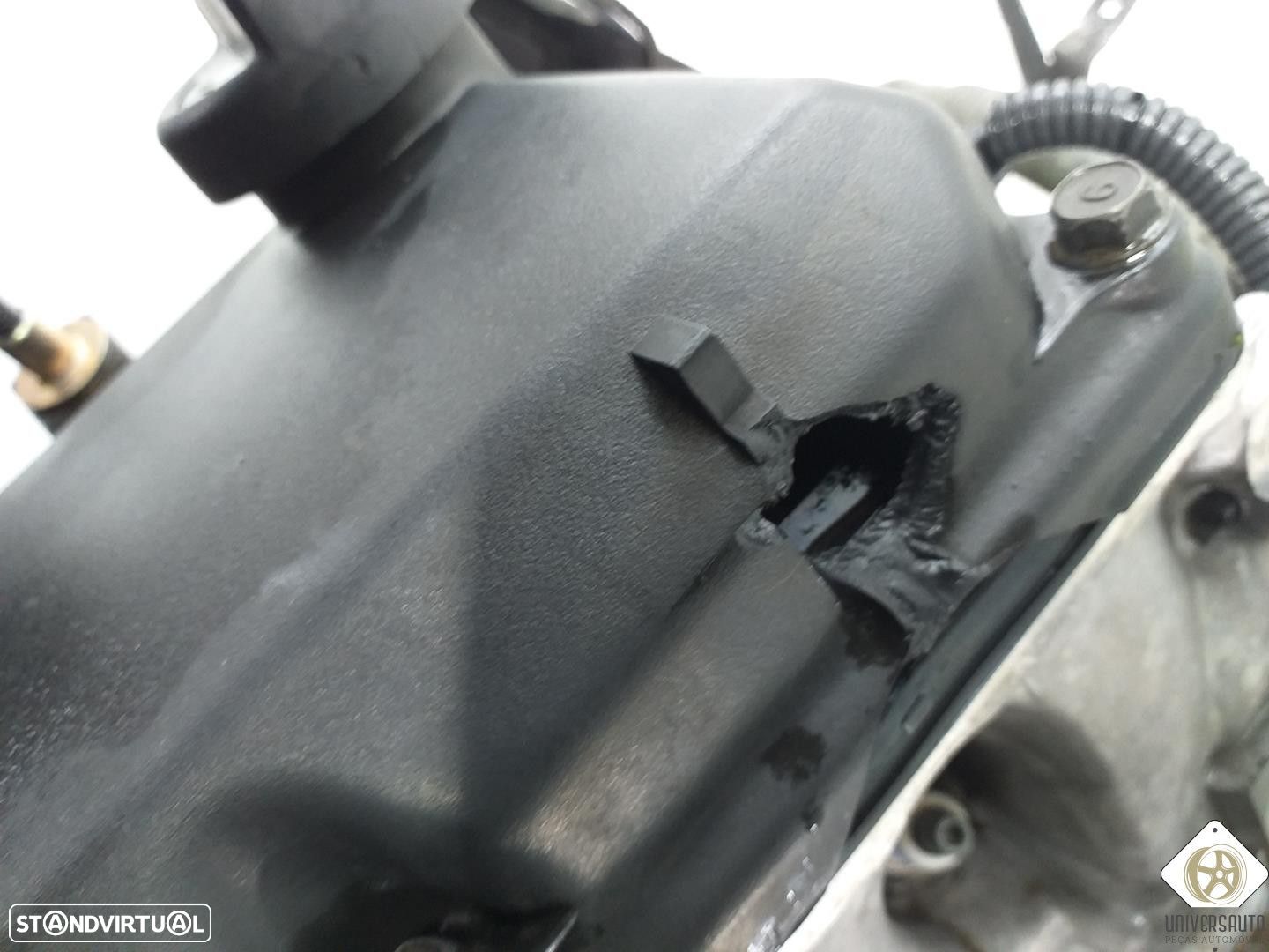 MOTOR COMPLETO KIA RIO BREAK FAMILIAR 2004 - 1