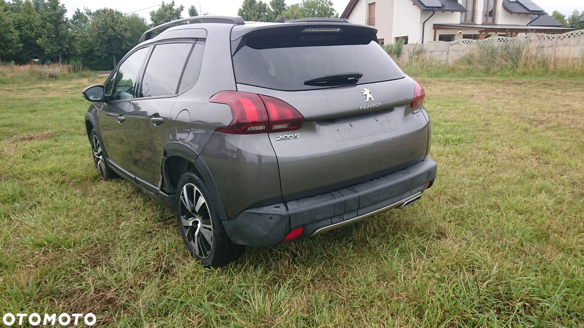 Peugeot 2008 PureTech 110 Stop&Start GT-Line Edition - 8