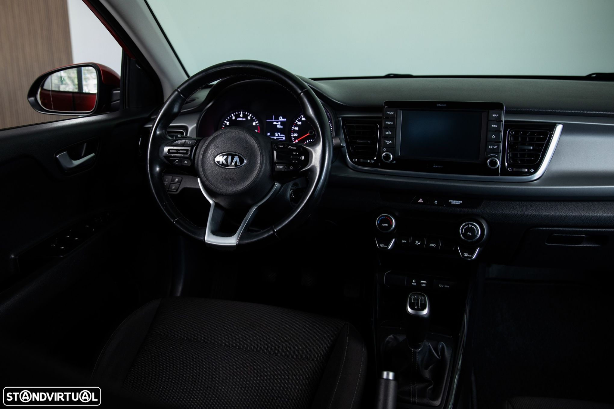Kia Rio 1.0 T-GDi Drive - 22