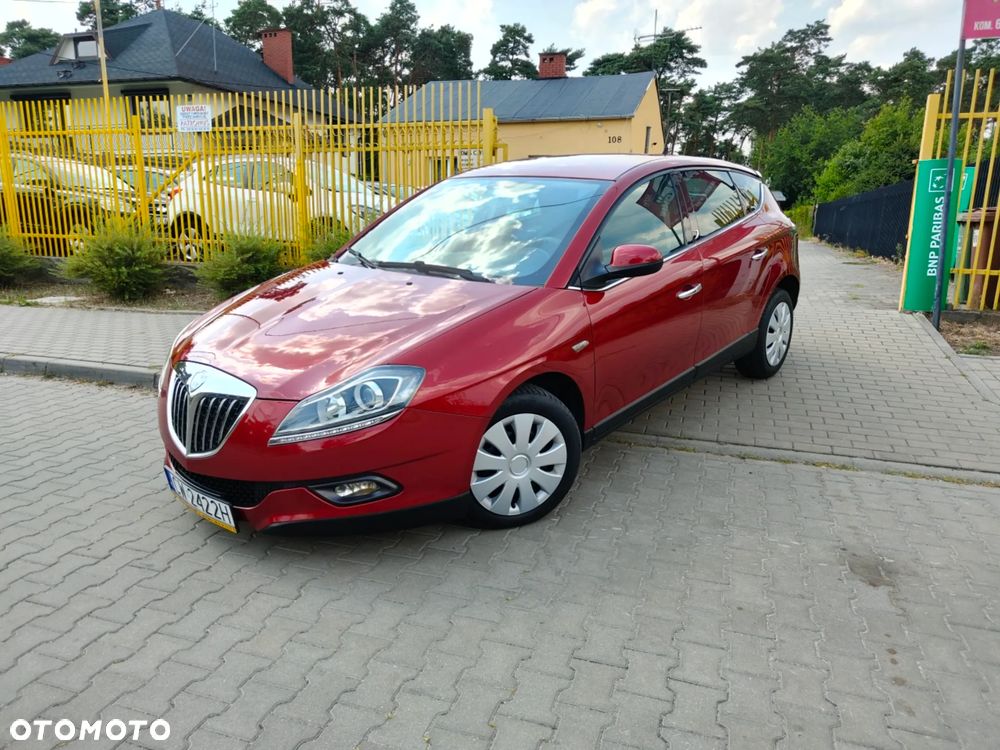 Lancia Delta 1.4 TurboJet 16v Gold - 4