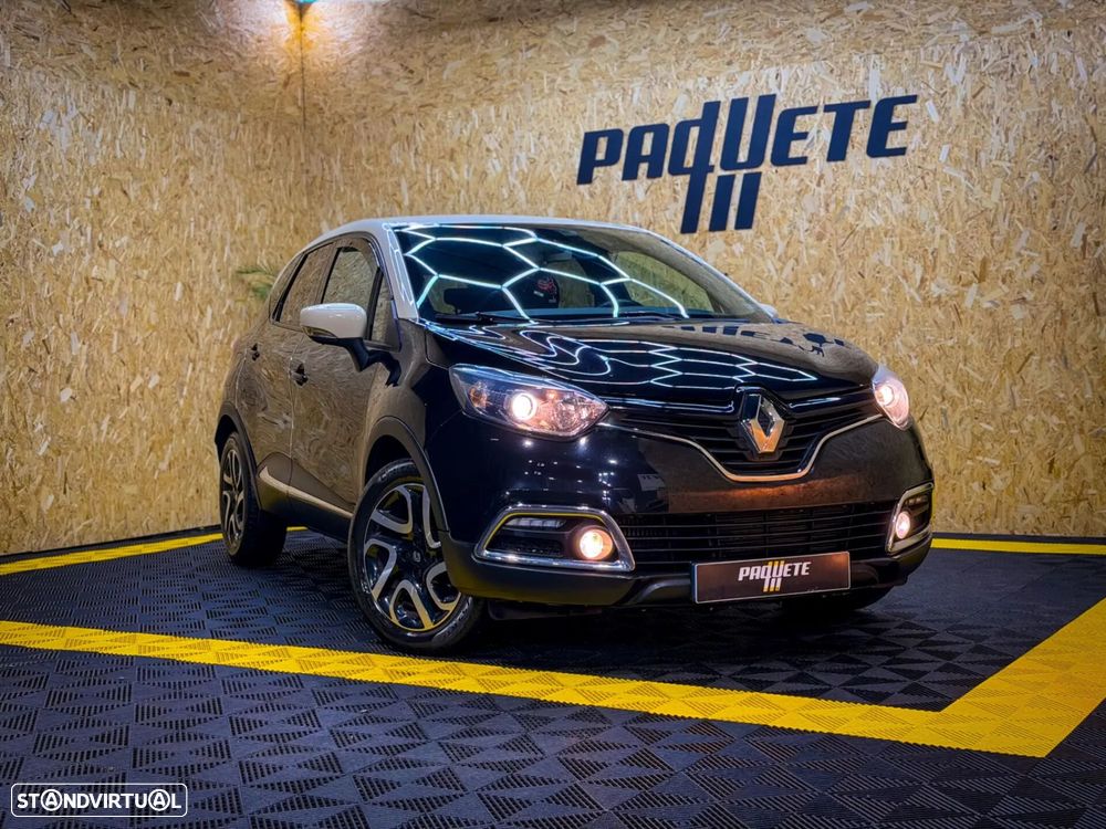 Renault Captur (ENERGY) dCi 90 INTENS - 5