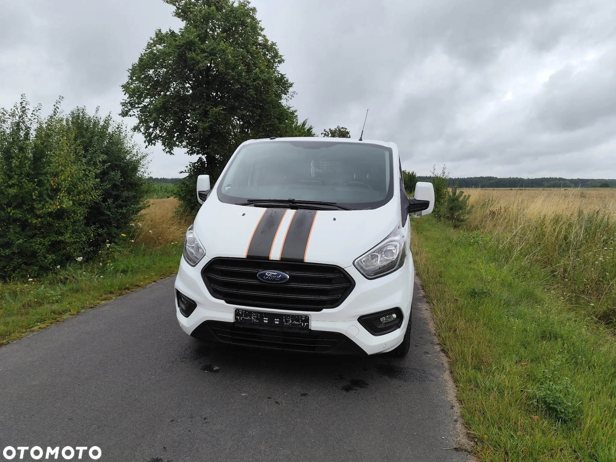 Ford Transit Custom - 4