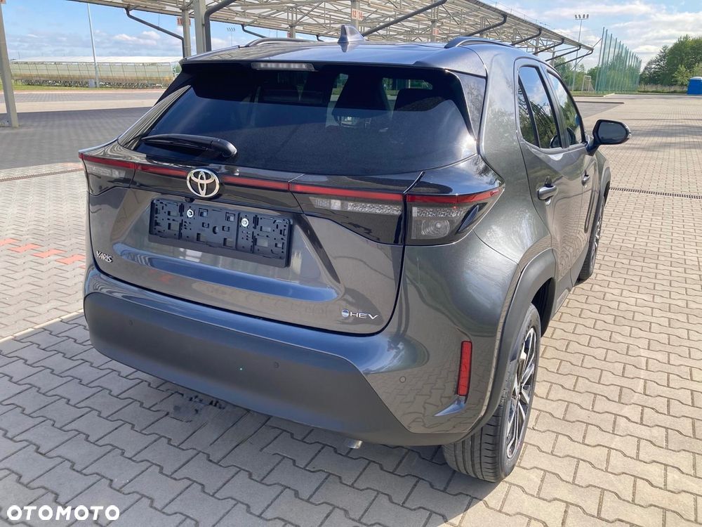 Toyota Yaris Cross Hybrid 1.5 Style - 4