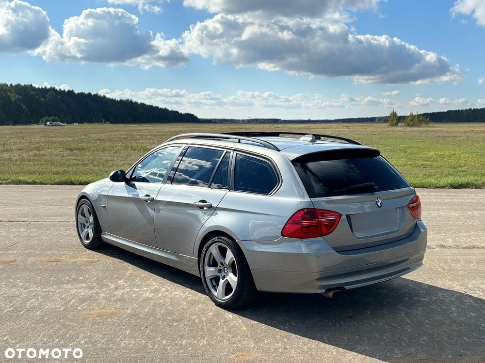 BMW Seria 3 320d - 6