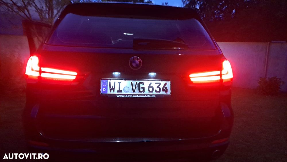 BMW X5 xDrive30d - 7