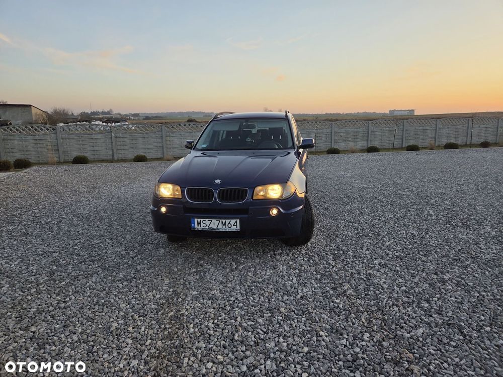 BMW X3 - 3