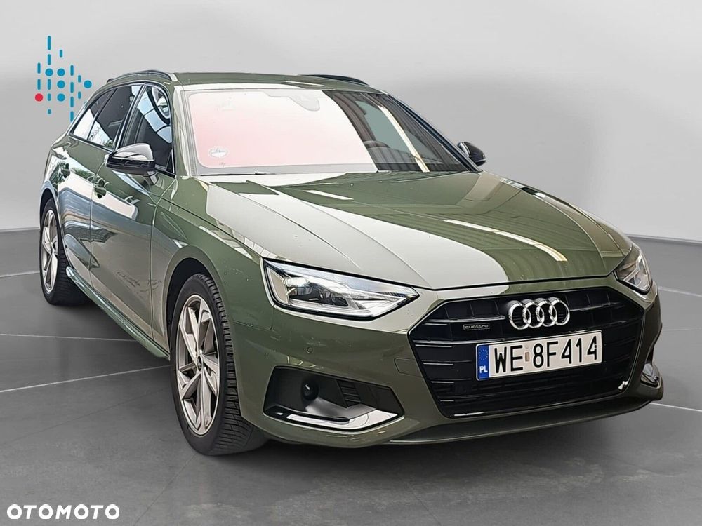 Audi A4 Avant 45 TFSI mHEV Quattro Advanced S tronic - 5