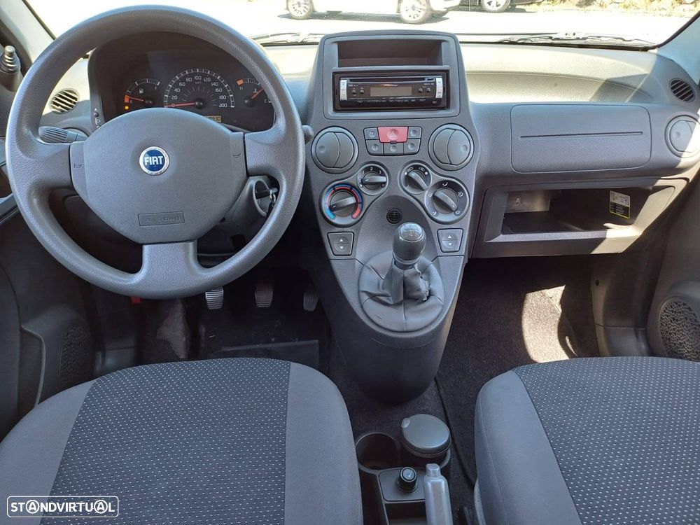 Fiat Panda 1.1 Active - 6