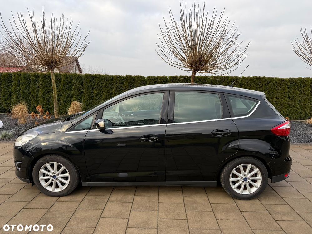 Ford C-MAX 1.0 EcoBoost Titanium ASS - 5
