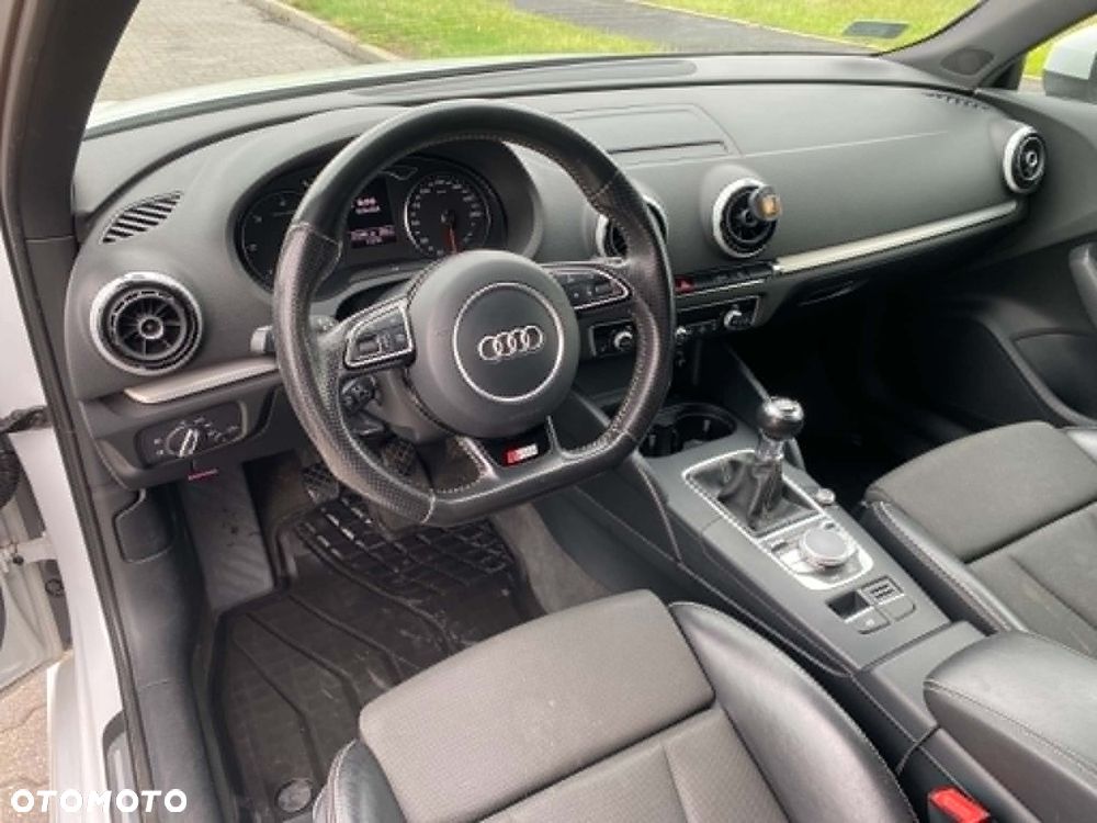 Audi A3 3-drzwiowe 2.0 TDI clean diesel Ambiente - 15