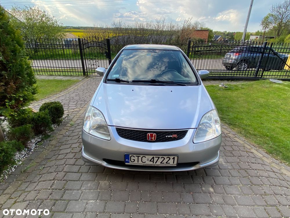 Honda Civic 2.0i Type-R - 7